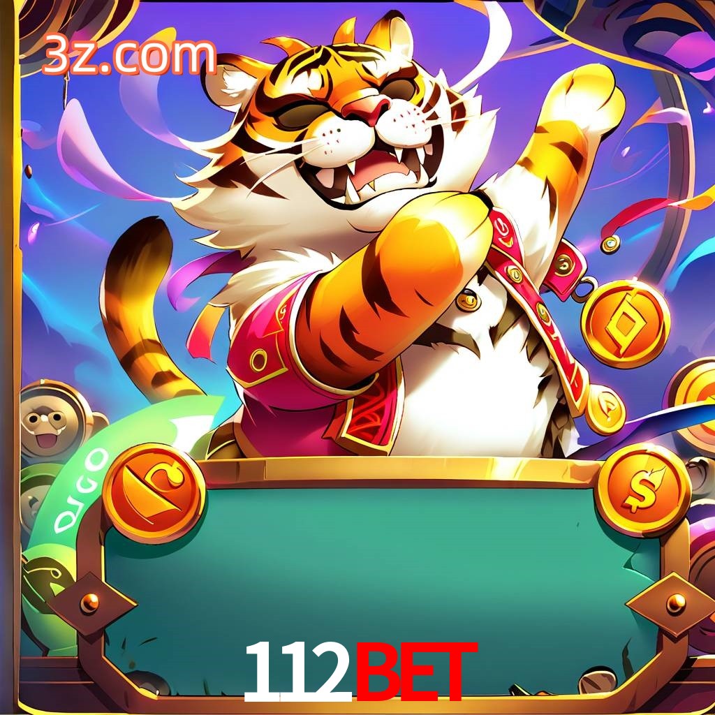 112Bet Fortune Tiger Mergulhe na Atmosfera