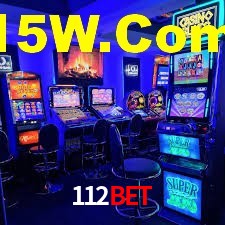 112Bet App Interface