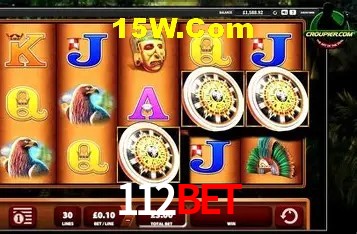 112Bet Slot - 320+ Caça-Níqueis Premium