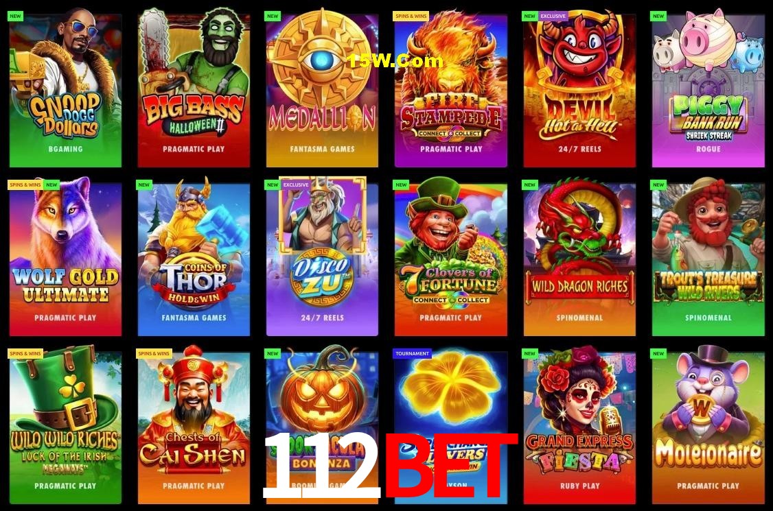 Secure Login 112Bet