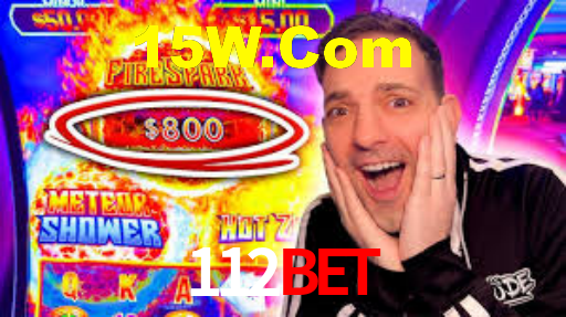 112Bet: Seu Cassino Premiado com Pagamentos Rápidos