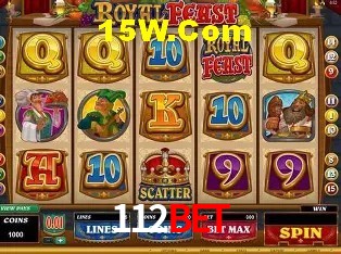 Segurança 2FA 112Bet