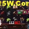 112Bet - Pagamento PIX Instantâneo