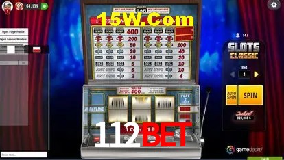 112Bet Belo Horizonte - Payments