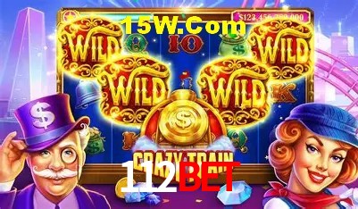 112Bet - cassino ao vivo