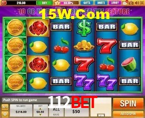 Login Seguro 112Bet