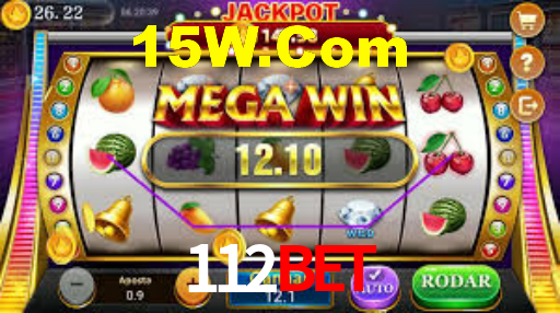 112Bet: Jogos de Caça-Níqueis-Altas Recompensas, Roleta-Velocidade, Blackjack-Desafios Máximos